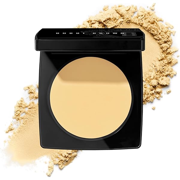 Amazon.com: Bobbi Brown Vitamin Enriched Pressed Powder